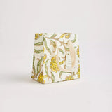 Small Hand Block Printed Sunshine Gift Bag