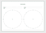 Livework Undated 4 Month Study Planner