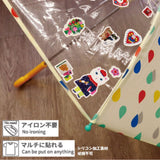 Sanby Yumi Kitagishi Stickers - Fantasy Time