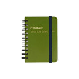 Delfonics Rollbahn Spiral Bound Grid Mini Notebook
