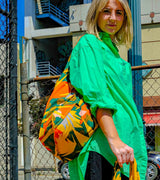 Notabag 2 in 1 Tote & Backpack - Spark