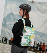 Notabag 2 in 1 Tote & Backpack - Tour de France