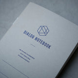 Dialog Pocket Notebook - Dot Grid - 3pack
