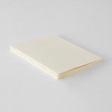 Midori MD Notebook Light A4 Grid 3 pack