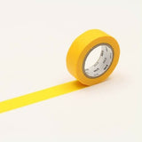 MT Yellow Washi Tape