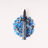 Tom's Studio The Wren "Write Off" Refillable Writing Pen