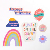 Greeting Life Sticker Pack - Chic