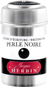 J Herbin Tin of 6 Ink Cartridges