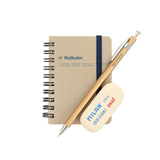 Delfonics Rollbahn Spiral Bound Grid Mini Notebook