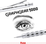 Pentel Graphgear 1000 0.5mm Mechanical Pencil PG1015