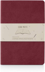 Ciak Mate Soft Cover Vegan Leather A4 Lined Notebook