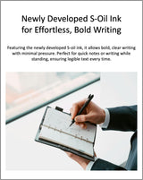 Zebra Blen U 0.5mm Ballpoint Pen