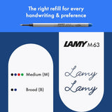 Lamy Safari Rollerball Pen