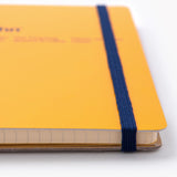 Delfonics Rollbahn Spiral Bound Grid Mini Notebook