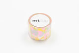 MT Fab Paint Splash Washi Tape