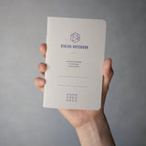 Dialog Pocket Notebook - Dot Grid - 3pack
