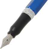 OHTO Dude Fountain Pen Blue