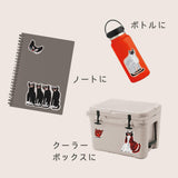 Greeting Life Sticker Pack - Cats