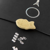 TRAVELER’S Notebook Brass Charm TOKYO EDITION