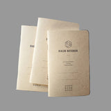 Dialog Pocket Notebook - Grid - 3pack