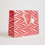 Hand Marbled Glitz Large Gift Bag