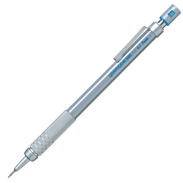 Pentel Graphgear 500 0.7mm Mechanical Pencil PG517