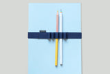 Papelote A5 Book Band Pen Holder