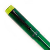 Opus 88 Demonstrator Green 2024 Special Edition Eyedropper Fountain Pen