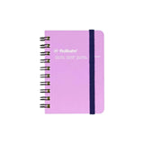 Delfonics Rollbahn Spiral Bound Grid Mini Notebook