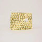 Hand Block Printed Sunshine Large Gift Bags