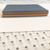 Tradiational Japanese Washi Origami Paper 100 Sheets - 9x9 cm