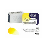 ROSA Watercolours - 2.5ml Refill Pans