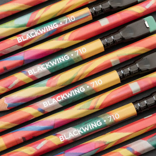Blackwing Volume 710 Jerry Garcia Individual Pencil