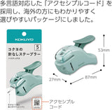 Kokuyo Harinac's Stapleless Stapler