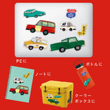 Greeting Life Sticker Pack - American Car