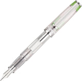 Pilot Prera Fountain Pen Transparent - Light Green