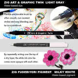 Kuretake Zig Illustration Basic Set 2