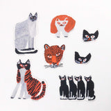 Greeting Life Sticker Pack - Cats
