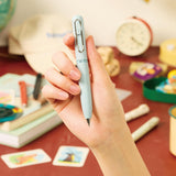 Uniball One 3 Colour 0.38 mm Gel Multi-pen