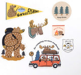 Greeting Life Sticker Pack - Hello Mellow
