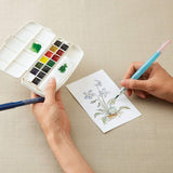 Kuretake Transparent Watercolour Set