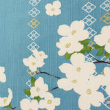HAMAMONYO Furoshiki Wrapping Cloth - Fragrant Flower Mizuki