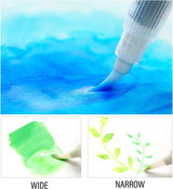 Kuretake Transparent Watercolour Set