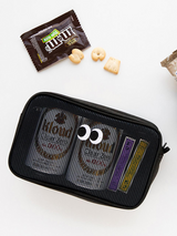 Livework Som Som Mesh Pouch