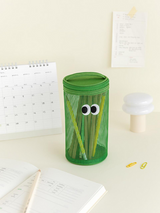 Livework Som Som Mesh Pencil Case