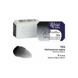 ROSA Watercolours - 2.5ml Refill Pans