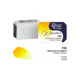 ROSA Watercolours - 2.5ml Refill Pans