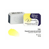 ROSA Watercolours - 2.5ml Refill Pans