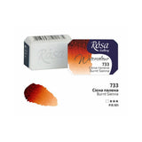 ROSA Watercolours - 2.5ml Refill Pans