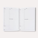 The Completist Palau No.1 Undated Daily Planner